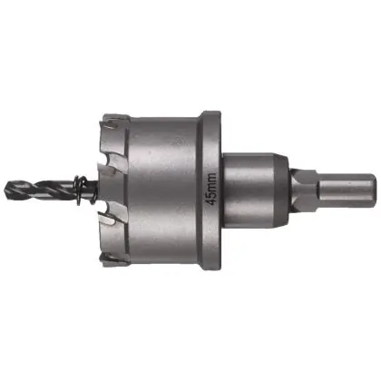 Kruhová pilka MILWAUKEE HOLESAW TCT 45 mm Přímo Od Výrobce