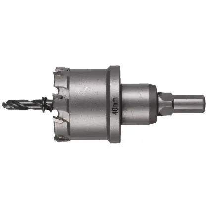 Nízká Cena Kruhová pilka MILWAUKEE HOLESAW TCT 40 mm