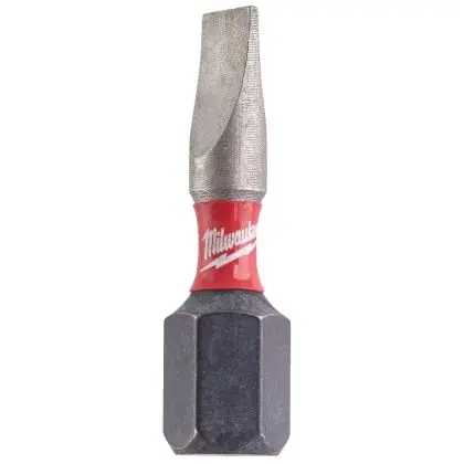 Bit MILWAUKEE SHOCKWAVE IMPACT DUTY SL 4,5 x 25 mm 2 ks Kup Teď