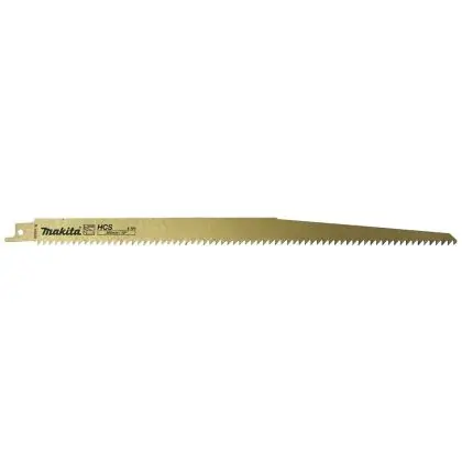 Pilový plátek na dřevo MAKITA 305 mm / 6 TPI 2 ks Originální