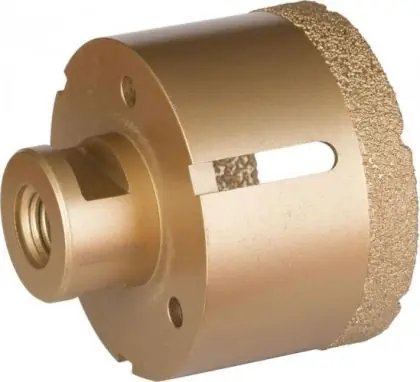 Nová Kolekce Diamantová korunka pro úhlové brusky MAKITA 51 mm