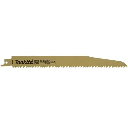 Pilový plátek univerzální MAKITA 225 mm / 5-8 TPI 5 ks Bezpečná Platba