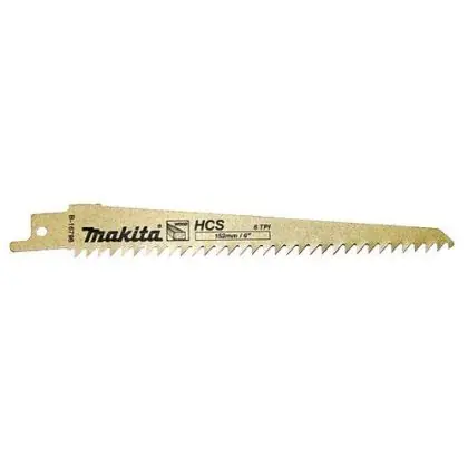 Ihned K Objednání Pilový plátek na dřevo MAKITA 152 mm / 6 TPI 5 ks