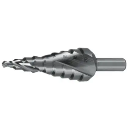 Stupňovitý vrták MAKITA HSS-G 4 - 20 mm Novinka