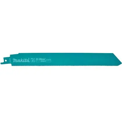 Pilový plátek na kov MAKITA 225 mm / 14-18 TPI 5 ks Expresní Doručení