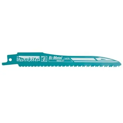 Oblíbený Pilový plátek na kov MAKITA Super Express 152 mm / 7-18 TPI 5 ks