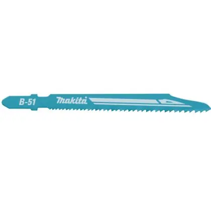 Značkový Pilový plátek MAKITA Super Expres B51 75 mm / 9,8-18,1 TPI 5 ks
