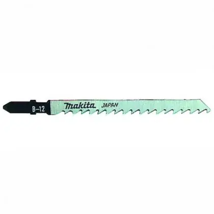 Pilový plátek na dřevo MAKITA B12 75 mm / 6 TPI 5 ks Bezpečná Platba