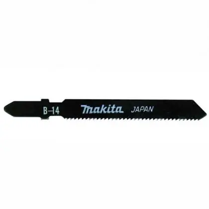 Nejlepší Cena Pilový plátek na dřevo a plasty MAKITA B14 50 mm / 18 TPI 5 ks