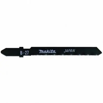 Pilový plátek na kov a plasty MAKITA B27 50 mm / 24 TPI 5 ks Nejlepší Cena