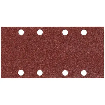 Autentický Brusný papír na suchý zip MAKITA 93 x 185 mm K180 10 ks