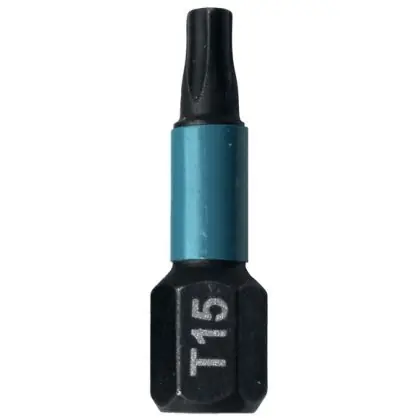 Bit torzní MAKITA Impact Black T15 x 25 mm 2 ks Levný