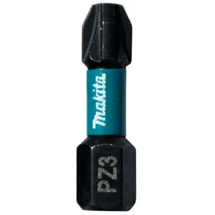 Bit torzní MAKITA Impact Black PZ3 x 25 mm 2 ks Vysoce Kvalitní