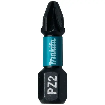 Poslední Šance Bit torzní MAKITA Impact Black PZ2 x 25 mm 2 ks