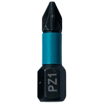 Časově Omezené Bit torzní MAKITA Impact Black PZ1 x 25 mm 2 ks