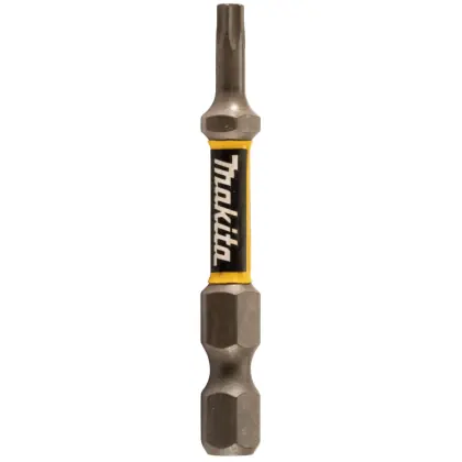 Bit torzní MAKITA Impact Premier T15 x 50 mm 2 ks Časově Omezené
