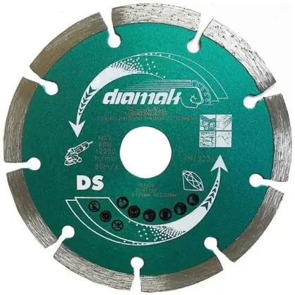 Diamantový kotouč MAKITA Diamak DDS230 230 mm Originální