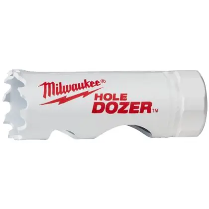 Super Cena Kruhová pilka MILWAUKEE HOLE DOZER 19 mm