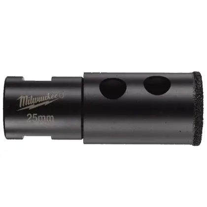Tovární Cena Diamantová korunka MILWAUKEE DIAMOND MAX M14 25 x 35 mm