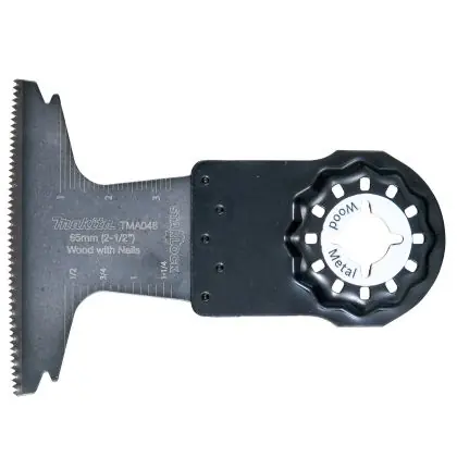 Rychlé Dodání Pilový list MAKITA TMA048 65 x 40 mm
