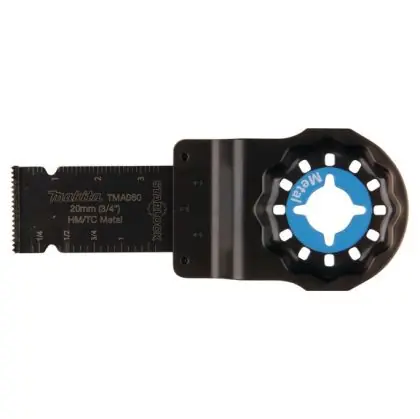Ponorný list MAKITA TMA060 20 x 40 mm Nejlepší Cena