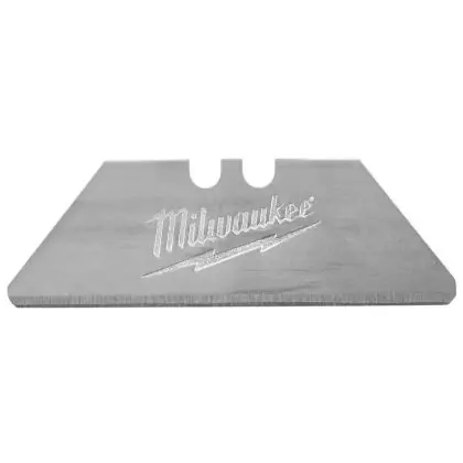 Ověřený Ostří na karton zaoblené MILWAUKEE 5 ks