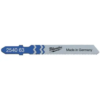 Nejprodávanější Pilový plátek MILWAUKEE T 118 A 55 x 1,2 mm 5 ks