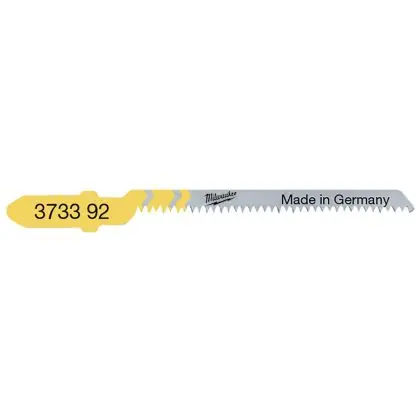 Víkendová Akce Pilový plátek pro speciální aplikace MILWAUKEE T 101 AO 50 x 1,35 mm 5 ks