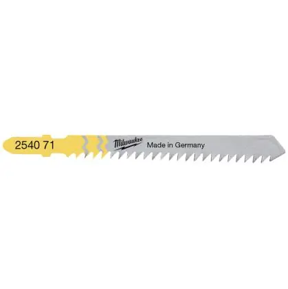 Autentický Pilový plátek MILWAUKEE T 111 C 75 x 3 mm 5 ks