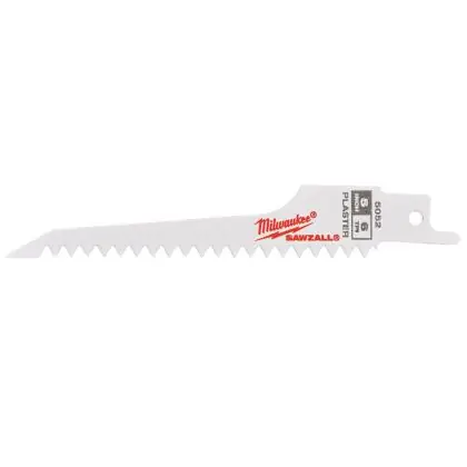 Pouze Dnes Pilový plátek na sádrokarton MILWAUKEE 125 x 4,2 mm 5 ks