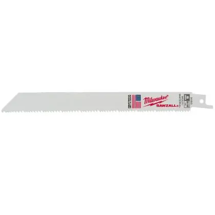 Pouze Dnes Pilový plátek univerzální MILWAUKEE 200 x 3,2/2,1 mm 5 ks