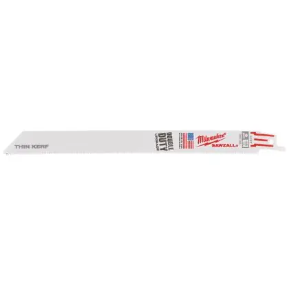 Pilový plátek na kov MILWAUKEE THIN KERF SM 230 x 1,8 mm 5 ks Akce