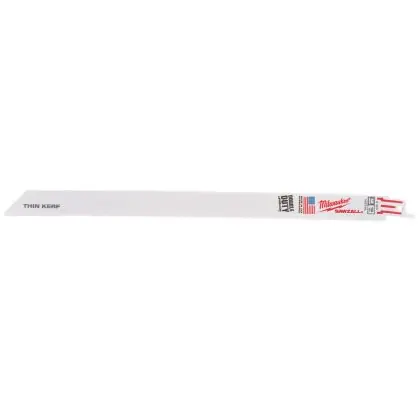 Pilový plátek na kov MILWAUKEE THIN KERF SM 300 x 1,4 mm 5 ks Jen Po Omezenou Doba