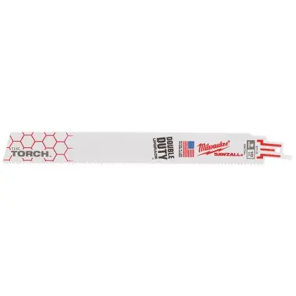Výhodná Nabídka Pilový plátek na kov MILWAUKEE TORCH 230 x 2,5 mm 5 ks