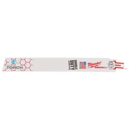 Pilový plátek na kov MILWAUKEE TORCH TIH 230 x 1,4 mm 5 ks Akce