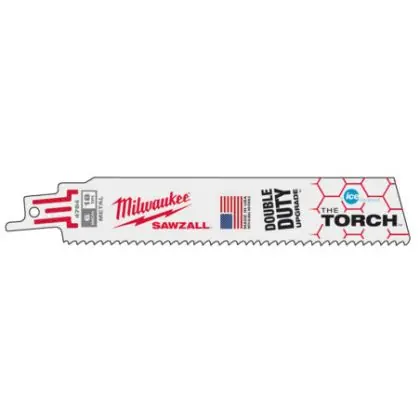 Pilový plátek na kov MILWAUKEE TORCH TIH 150 x 1,4 mm 5 ks Akce