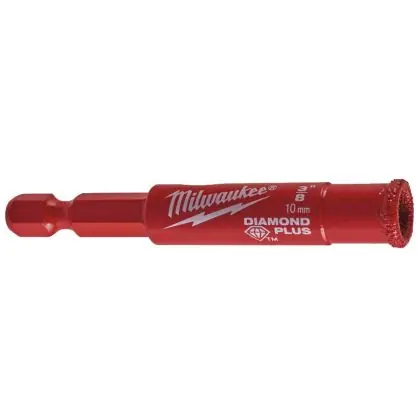Nízká Cena Vrták diamantový MILWAUKEE DIAMOND PLUS 10 mm