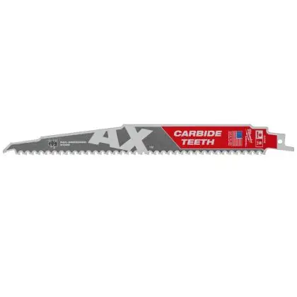 Pilový plátek MILWAUKEE TCT AX 230 x 5 mm Přímo Od Výrobce