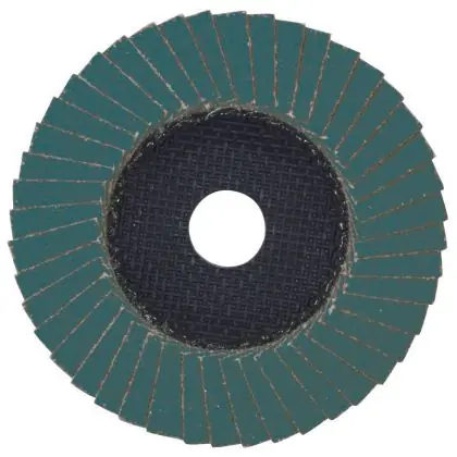 Horká Nabídka Lamelový kotouč MILWAUKEE SL 50 ZIRKONIUM 125 mm G80