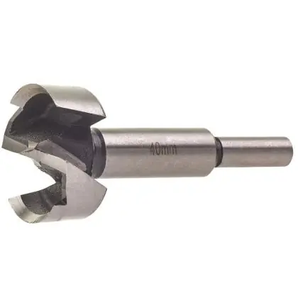 Levný Vrták Forstnerův MILWAUKEE 40 x 50 mm