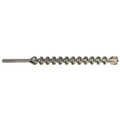 Vrták 4-břitý MILWAUKEE SDS-MAX 45 x 450 mm Levný