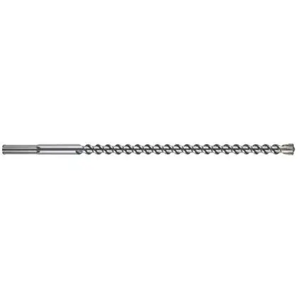 Vrták 4-břitý MILWAUKEE SDS-MAX 20 x 400 mm Vysoce Kvalitní