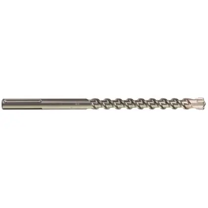 Vrták 4-břitý MILWAUKEE SDS-MAX 20 x 200 mm Cenová Bomba
