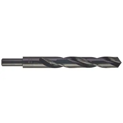 Aktuální Vrták do kovu MILWAUKEE HSS-R 19 x 135 mm