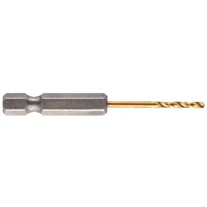 Vrták do kovu MILWAUKEE RED HEX HSS-G TiN 2 x 17 mm 2 ks Sleva