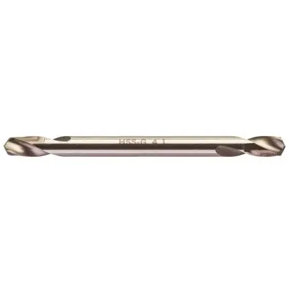 Speciální Cena Vrták do kovu oboustranný MILWAUKEE HSS-G 4,1 x 14 mm 10 ks