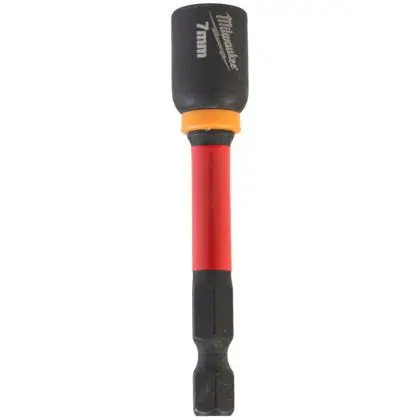 Nástrčný klíč MILWAUKEE SHOCKWAVE magnetický 7 x 65 mm Objednat Nyní