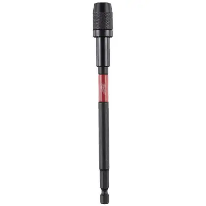 Držák bitů uzamykatelný MILWAUKEE SHOCKWAVE IMPACT DUTY 152 mm Značkový