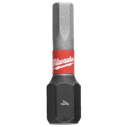 Bit MILWAUKEE SHOCKWAVE IMPACT DUTY HEX 4 x 25 mm 2 ks Poslední Šance