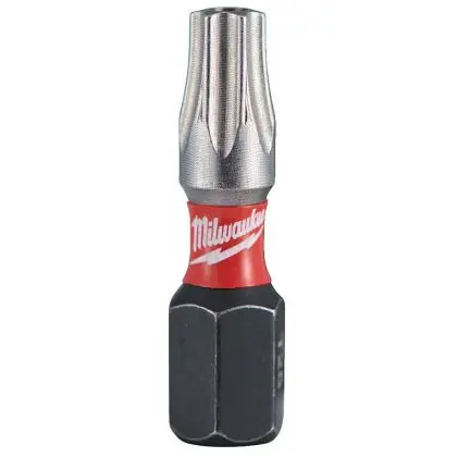 Oblíbený Bit MILWAUKEE SHOCKWAVE IMPACT DUTY TX BO25 x 25 mm 2 ks